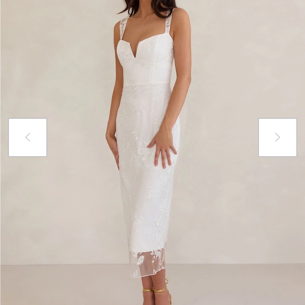 Park & Fifth Wren Dress